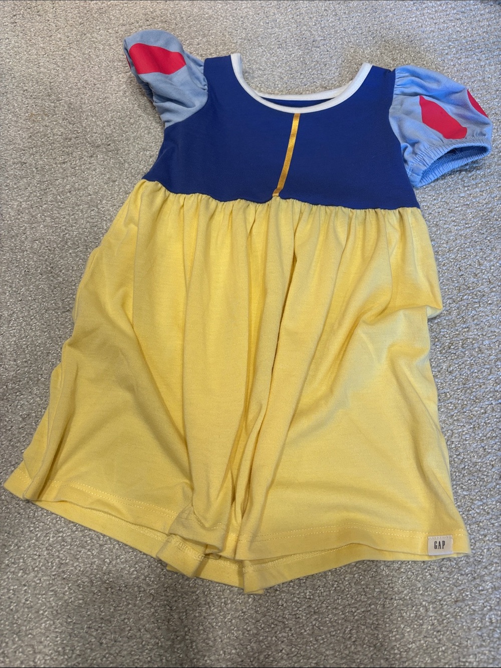GAP Disney Snow White Dress